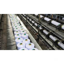 300D/96F HIM optical white Polyester Yarn